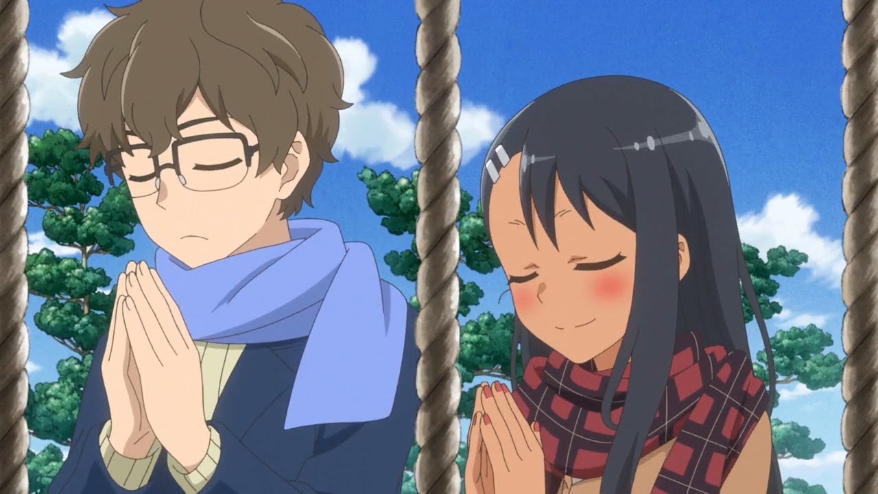 Nagatoro wanna become Senpai 's bride ~ Ijiranaide Nagatoro-san 2nd Attack イジらないで長瀞さん