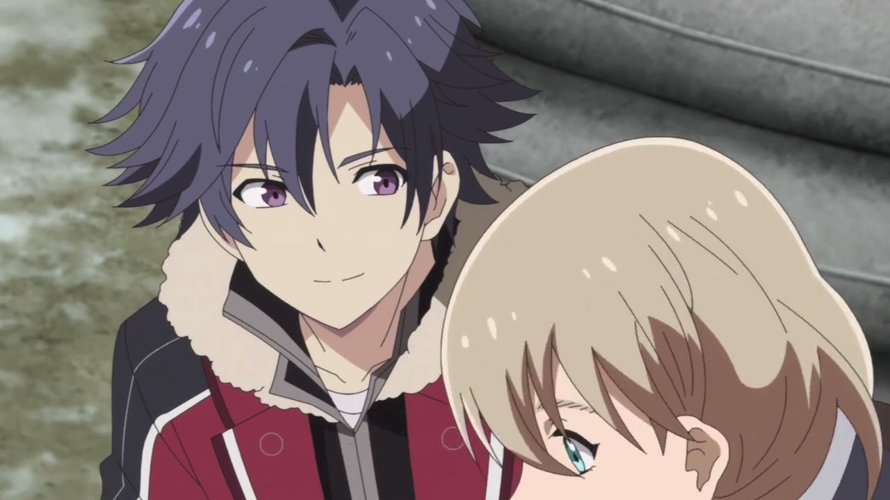 Trails of Cold Steel: Northern War - Rean after the Northern War