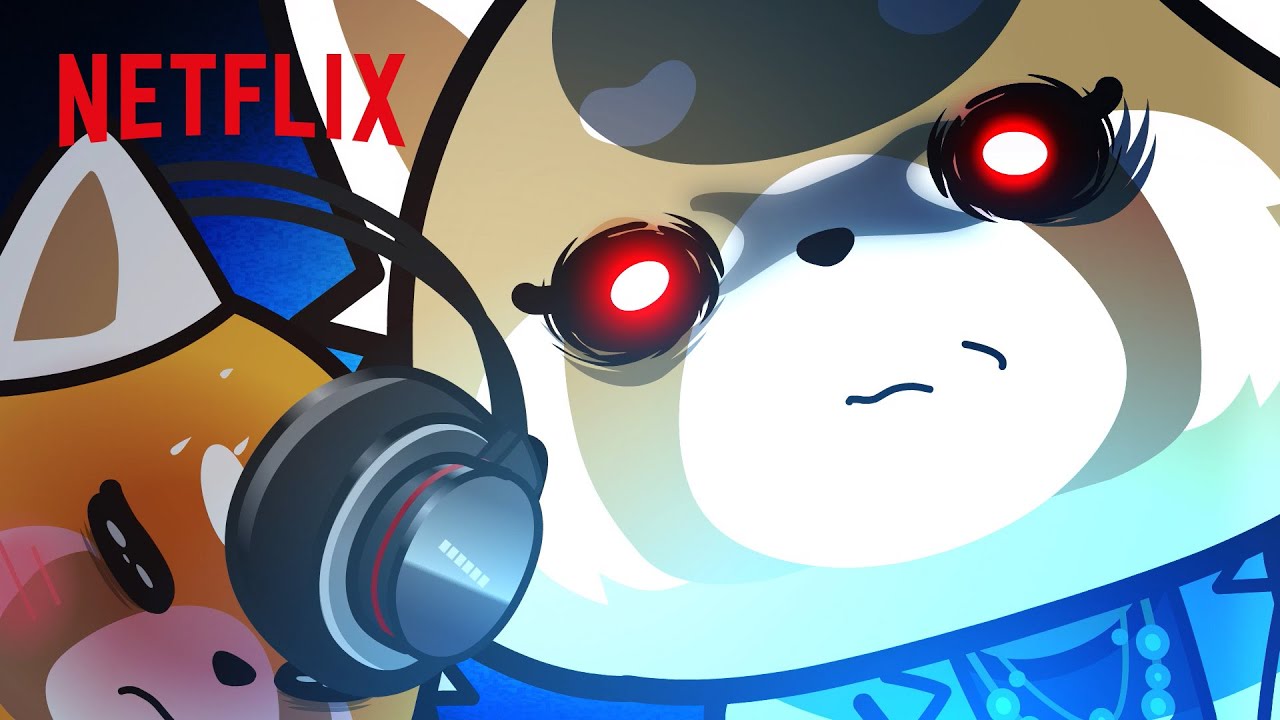 烈子の同棲が親バレ | アグレッシブ烈子 シーズン5 | Netflix Japan