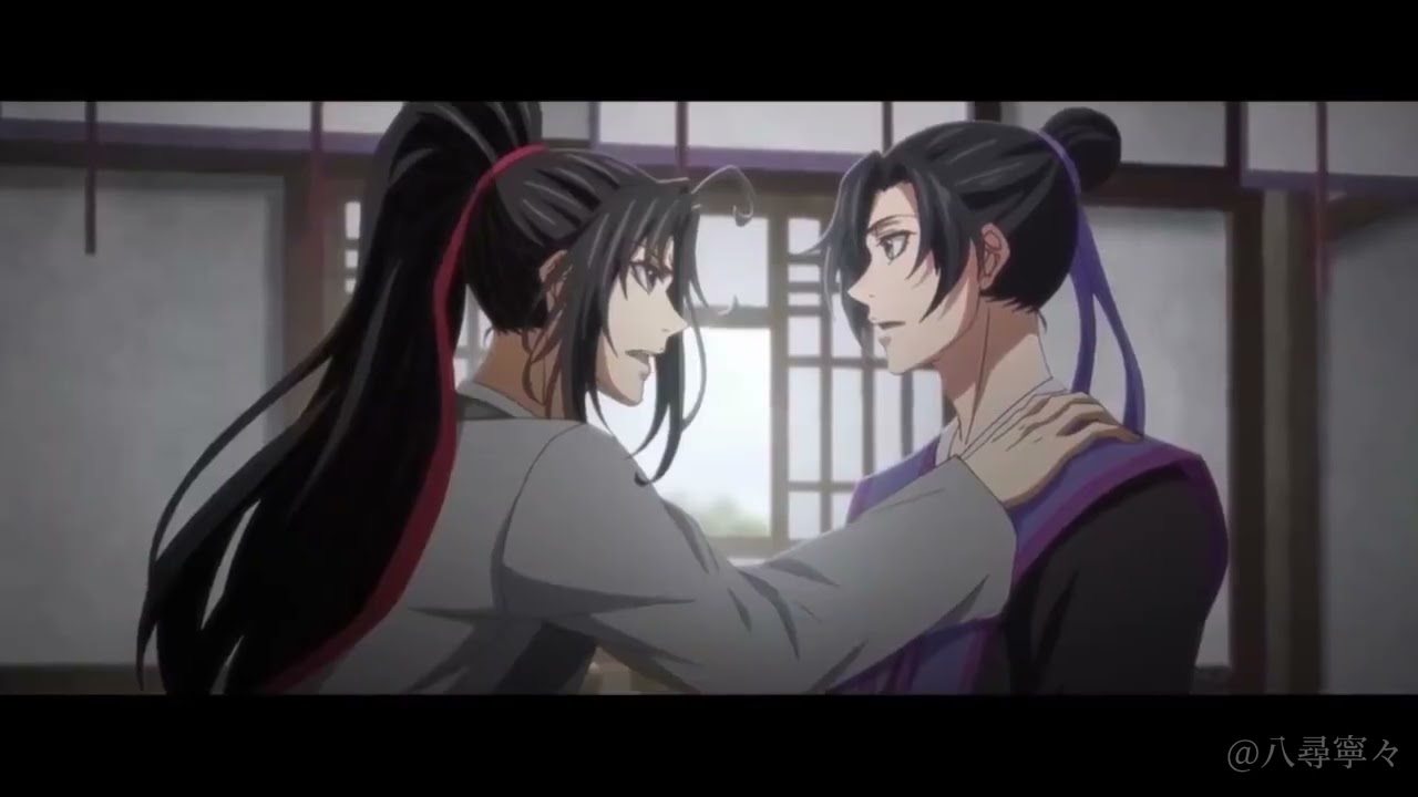 魔道祖師ＭＡＤ【Here/JUNNA】