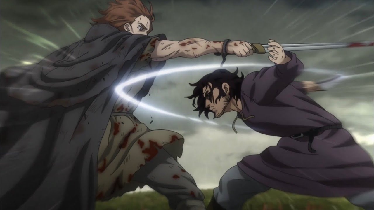 ヴィンランド・サガ SEASON2 Episode 14 Full vinland saga season 2 episode 14 Subbed English Full HD