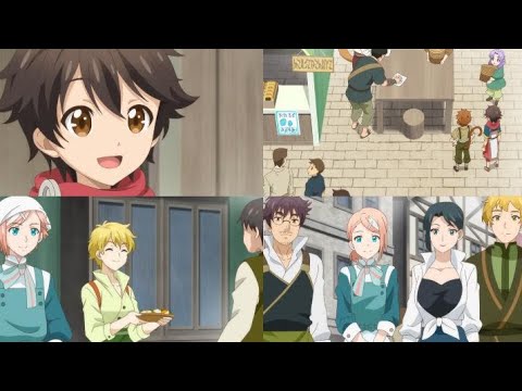 Ryoma & The Day of Festival 🌯🍹 || KamiHiro season 2 episode 12 #midorinote17