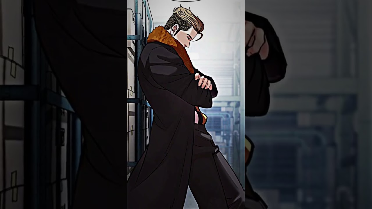 ⚠️ネタバレ注意⚠️#外見至上主義#最新話#ネタバレ注意#おすすめ #lookism