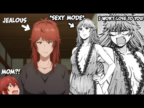 Tomo's mom won't lose | Tomo-chan Is a Girl! Episode 13 (Missing Scene)
