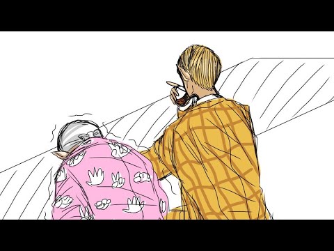 いや、ちょっとした出来心で描いた野球拳大好きとY談おじさんッ！！吸血鬼すぐ死ぬ2期最高⤴︎