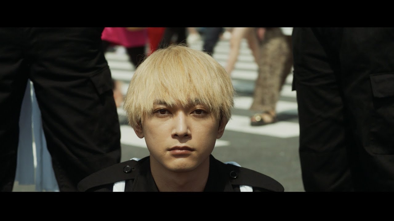 結成時のマイキー！『東京リベンジャーズ2 血のハロウィン編　－運命－＆－決戦－』【東卍結成メンバー】キャラPV