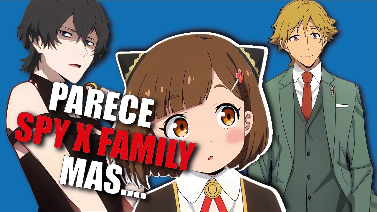 (certamente não é Spy x Family) | Buddy Daddies