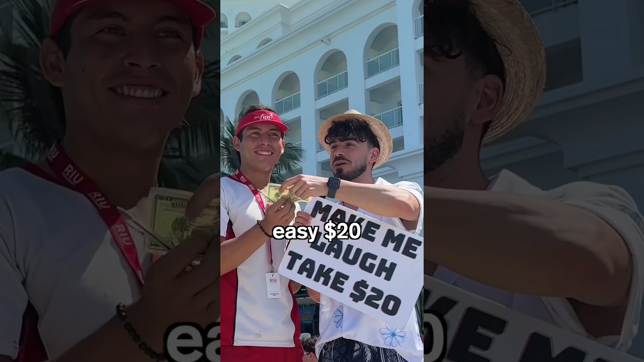 These jokes will make your day - make me laugh challenge