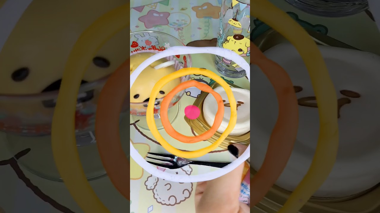 【もの好きさん必見】セブン限定ぐでたまが癒される...#shorts #サンリオ #sanrio #ぐでたま #セブンイレブン #コンビニスイーツ