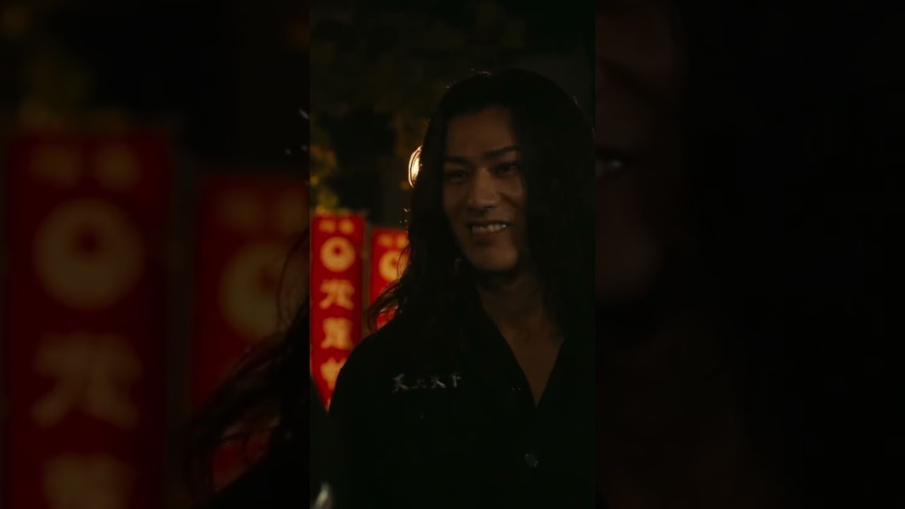 場地、登場！ 映画『東京リベンジャーズ2 血のハロウィン編 -運命-／-決戦-』 2023年4月21日(金)／6月30日(金)前後編2部作公開