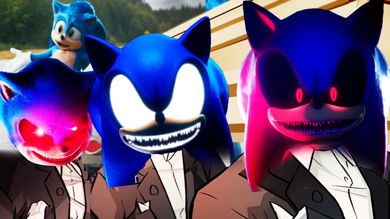 Sonic Prime #1 - Coffin Dance Song (COVER)