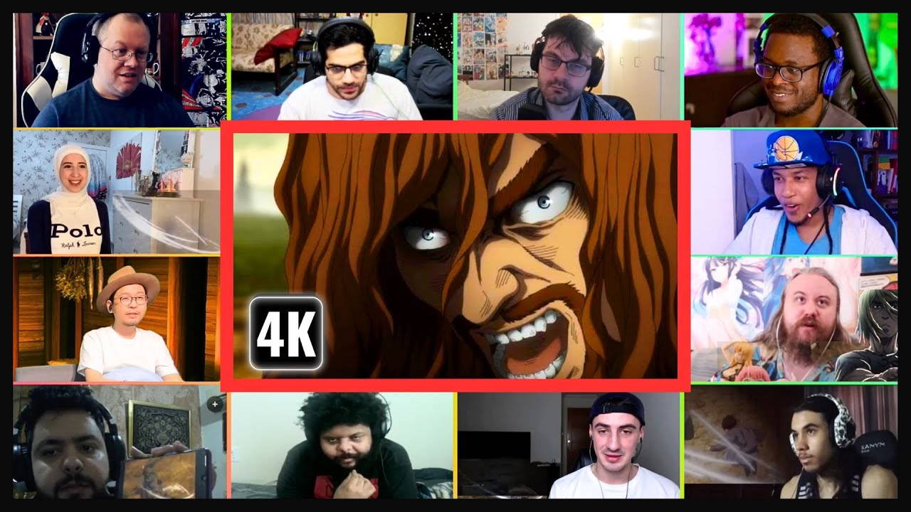 Vinland Saga Season 2 Episode 14 Mega Reaction Mashup | Vinland Saga Latest Episode Reaction Mashup