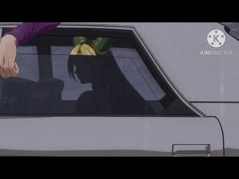 ジョジョの奇妙な冒険 ６部 ストーンオーシャン　( ３８話　) (最終話　) ラストシーン