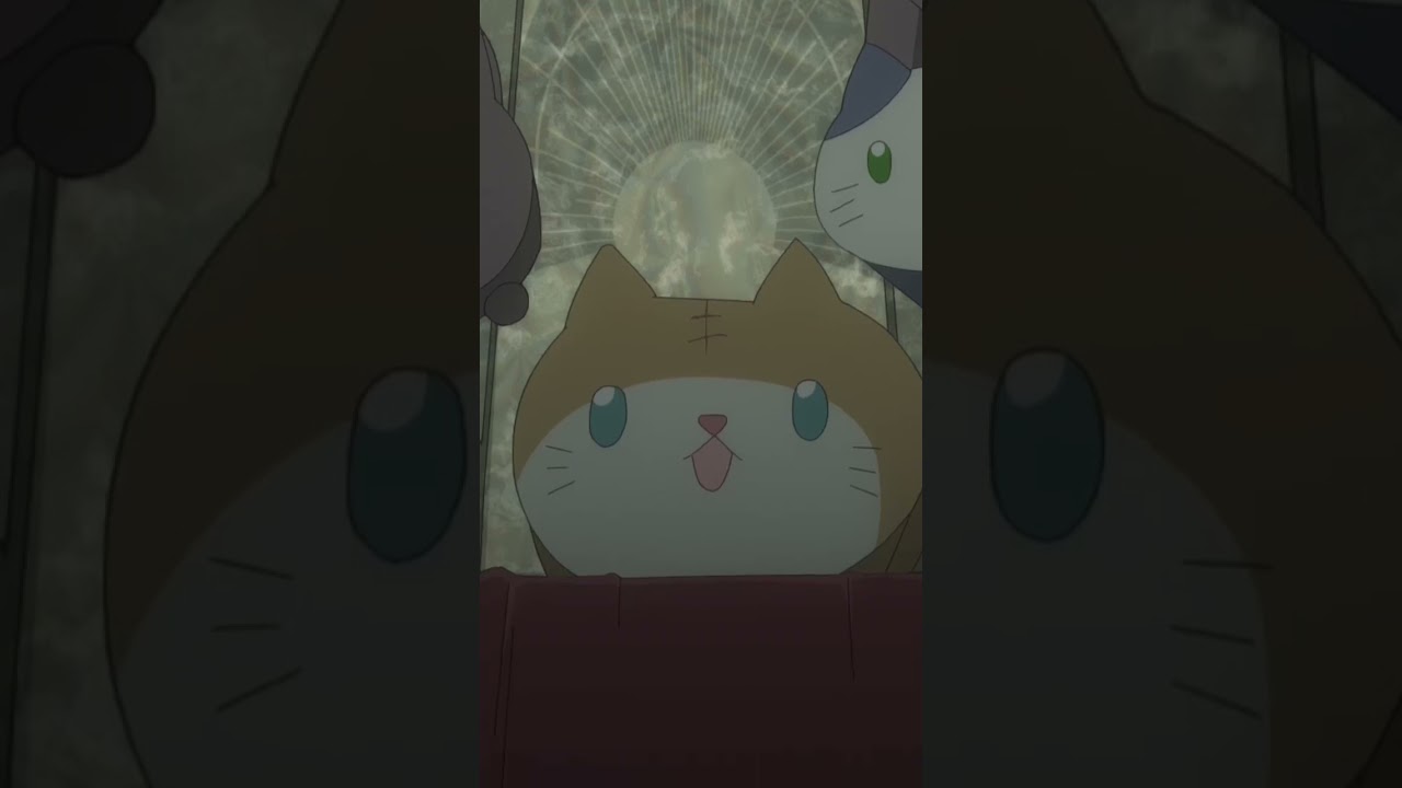 メイプルによる拠点作り―『痛いのは嫌なので防御力に極振りしたいと思います。2』第9話ハイライト #shorts