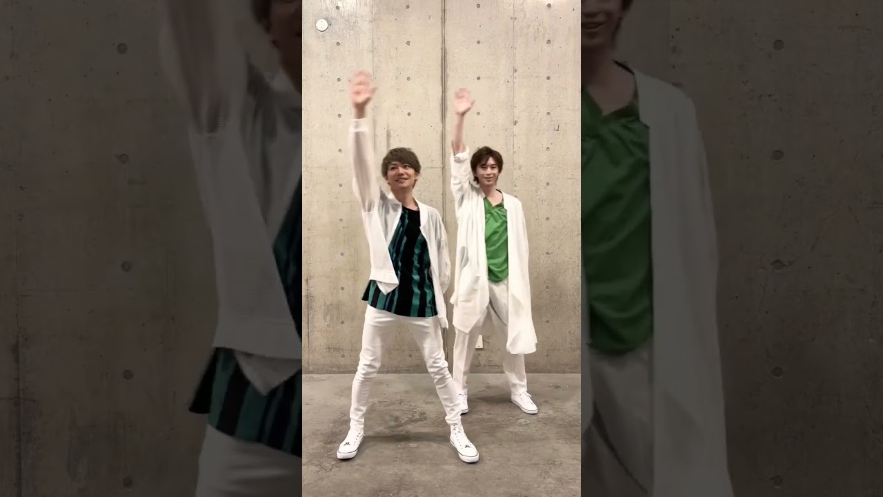 オープニング曲「Unite up!」踊ってみた🌟 TVアニメ「#UniteUp!」好評放送・配信中⚡️ #ゆーゆー #JAXX_JAXX #下前祐貴 #馬越琢己