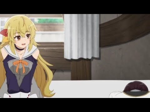 She wants to sleep together with Seika in his room 😳😏 // strongest Exorcist In Another World EP 02