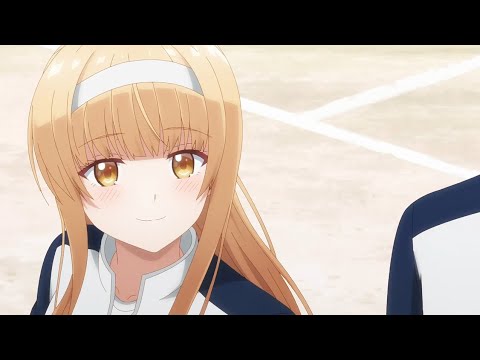 MAHIRU confesses to AMANE through The Scavenger Race 🥰✨ || Otonari no Tenshi-sama episode 12