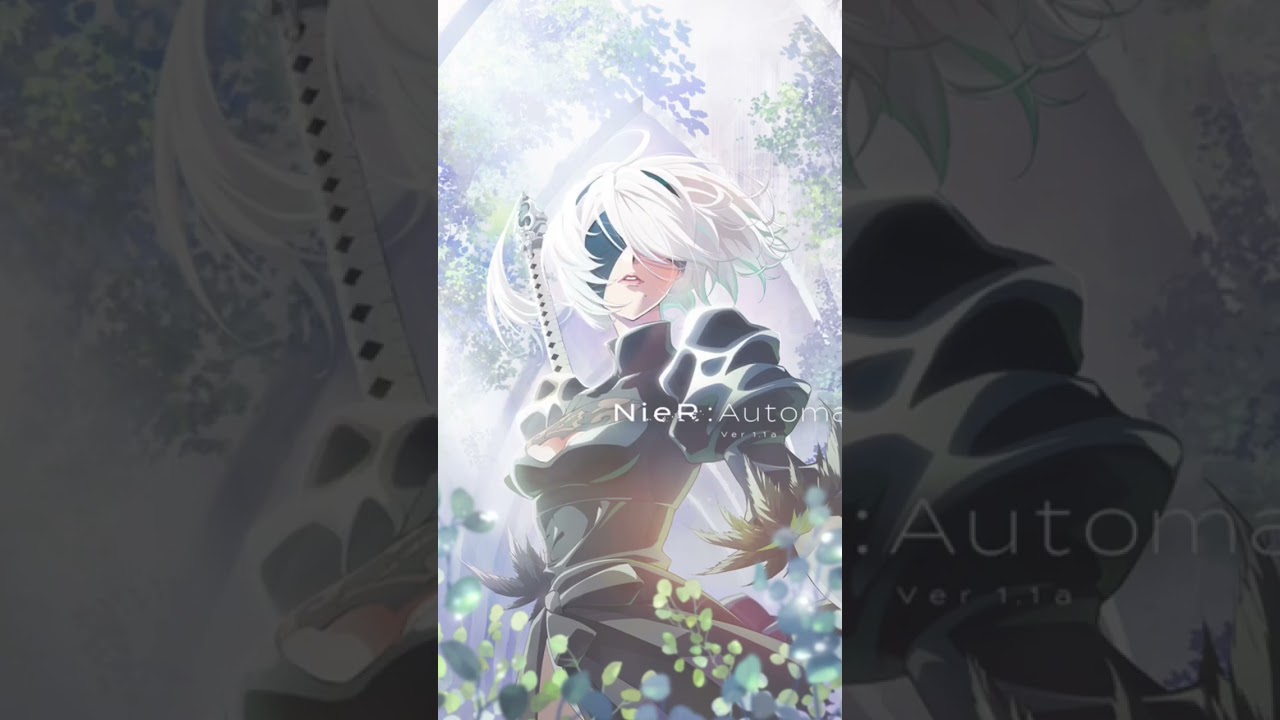 『NieR:Automata Ver1.1a』「2B」の声優のキャラクター紹介！【CV：石川由依】