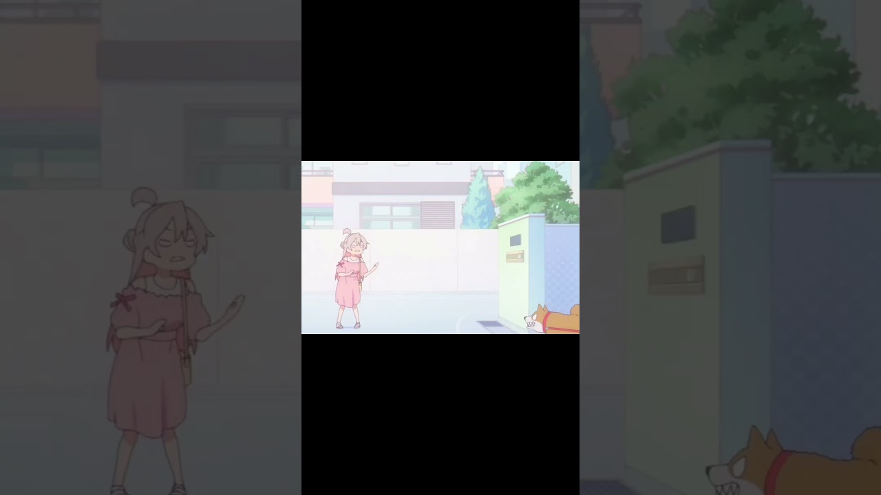 イッヌにビビる元20代男性 #お兄ちゃんはおしまい ！