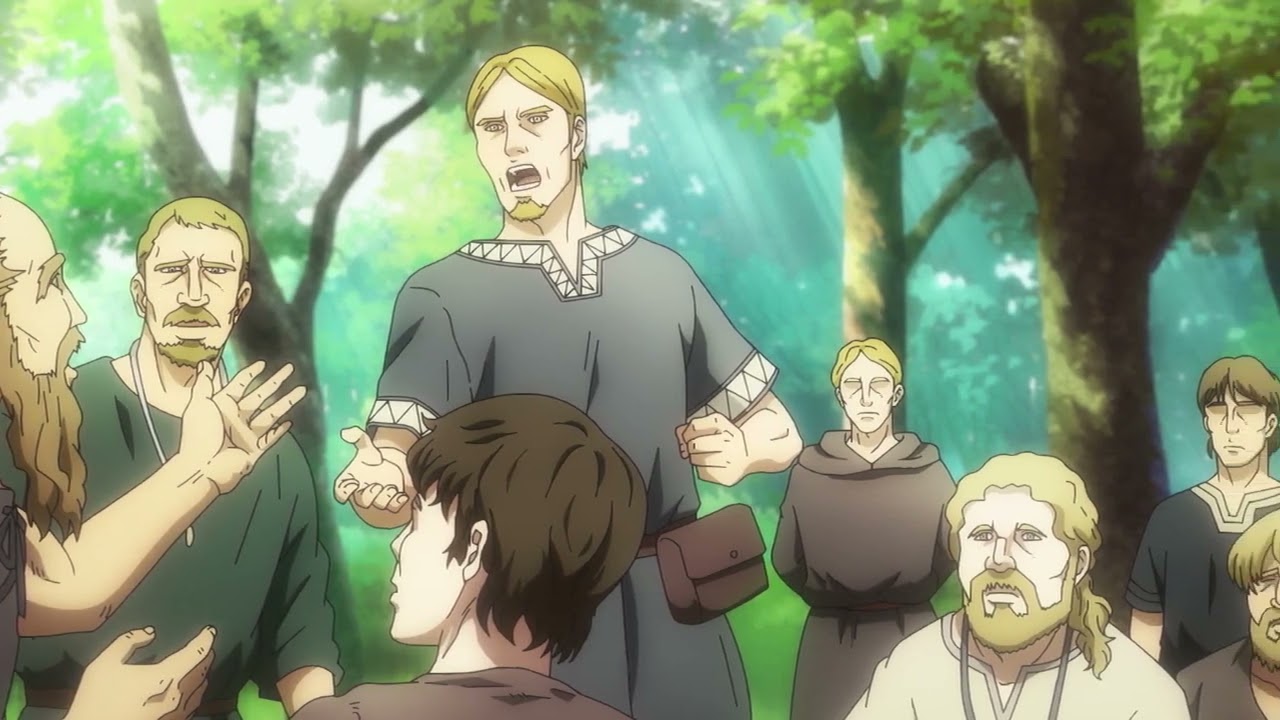 ヴィンランド・サガ SEASON2  Episode 14 Full HD 2023
