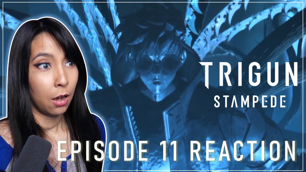 WHOA!! | Trigun Stampede Episode 11 Reaction