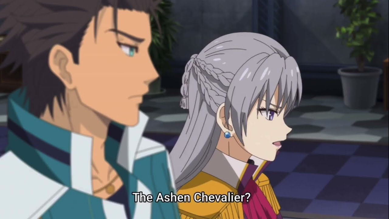 Trails of Cold Steel: Northern War -  ep5 Opening