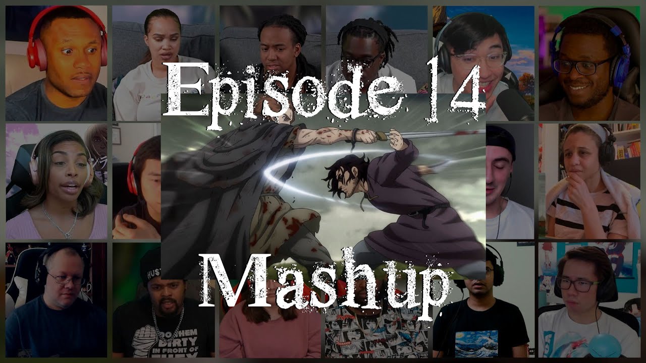 Vinland Saga Season 2 Episode 14 Reaction Mashup | ヴィンランド・サガ