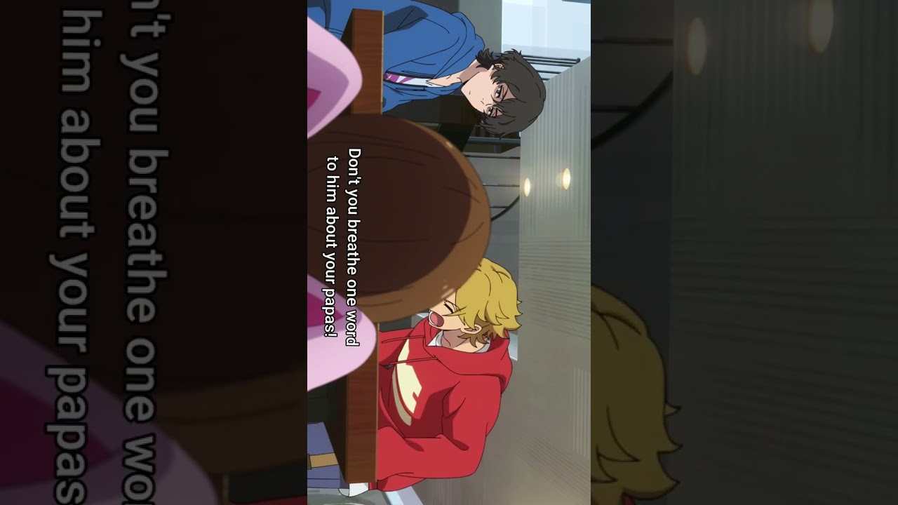 Buddy Daddies  バディダディ