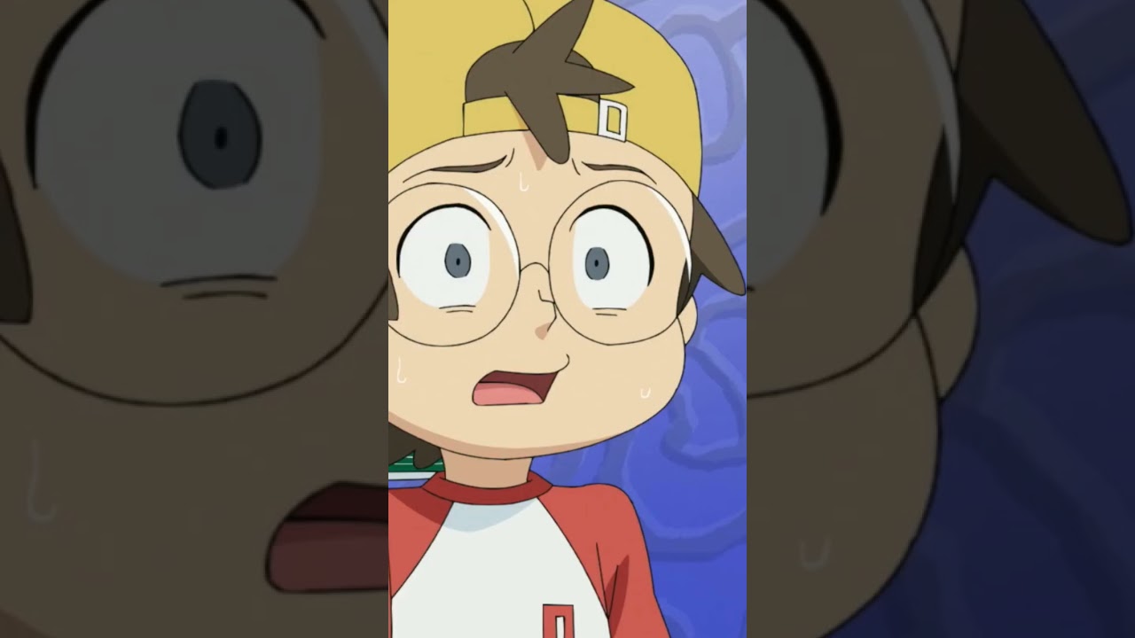 曲不明(僕とロボコ)