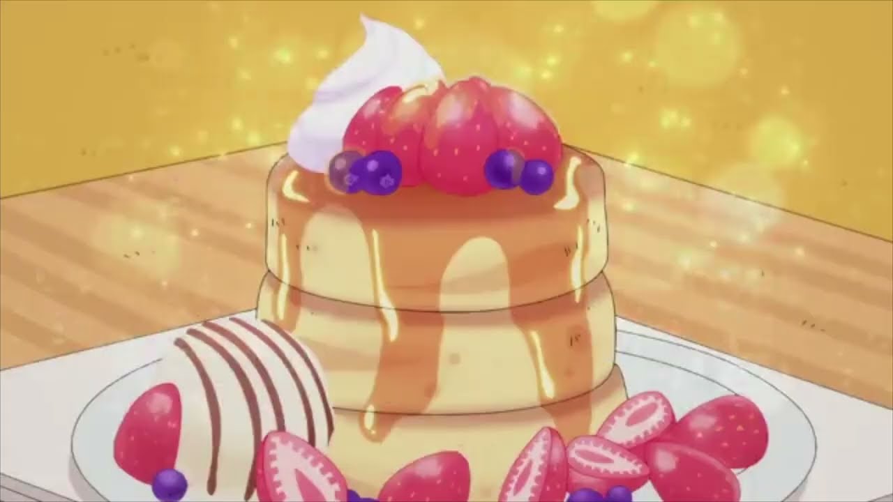 Suddenly Egyptian Gods 2 Scene Pancakes