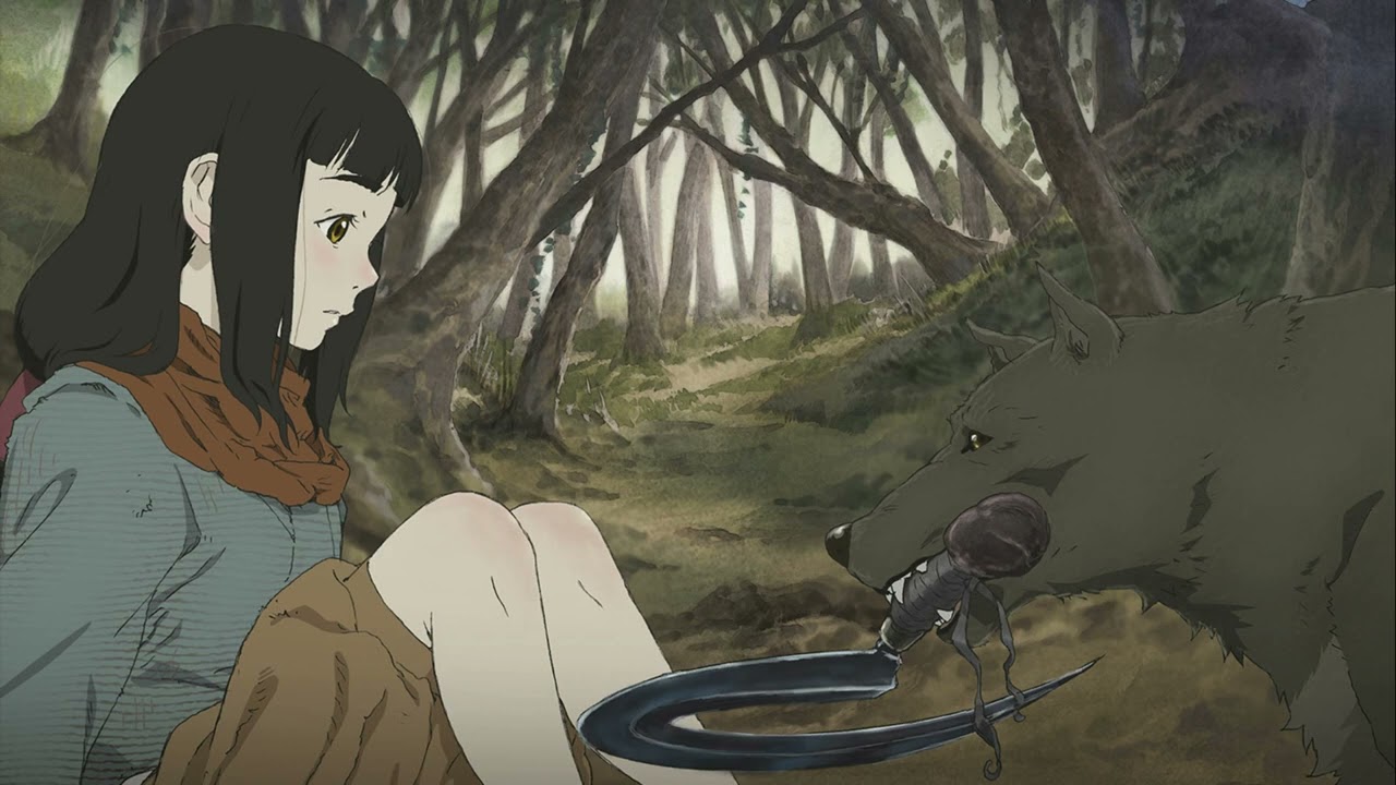 Hikari no Ou Ending Full ｢Mada Tooku ni Iru」by Maaya Sakamoto