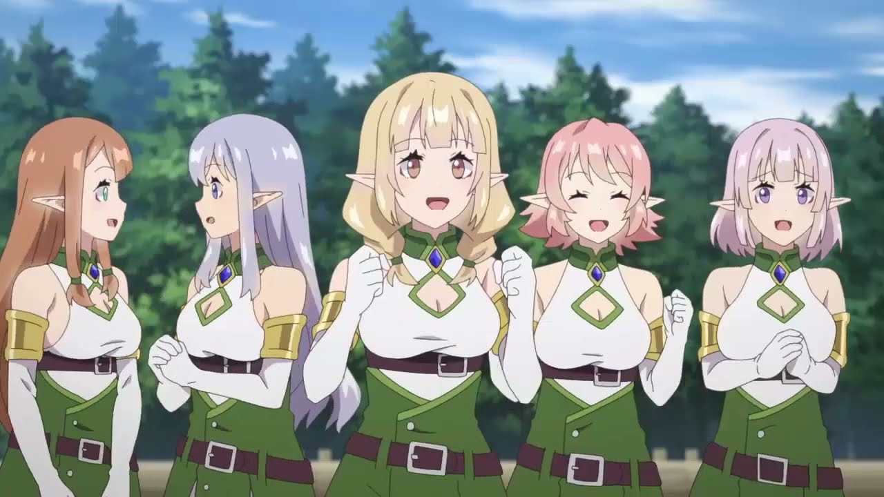 異世界のんびり農家 Episode 4