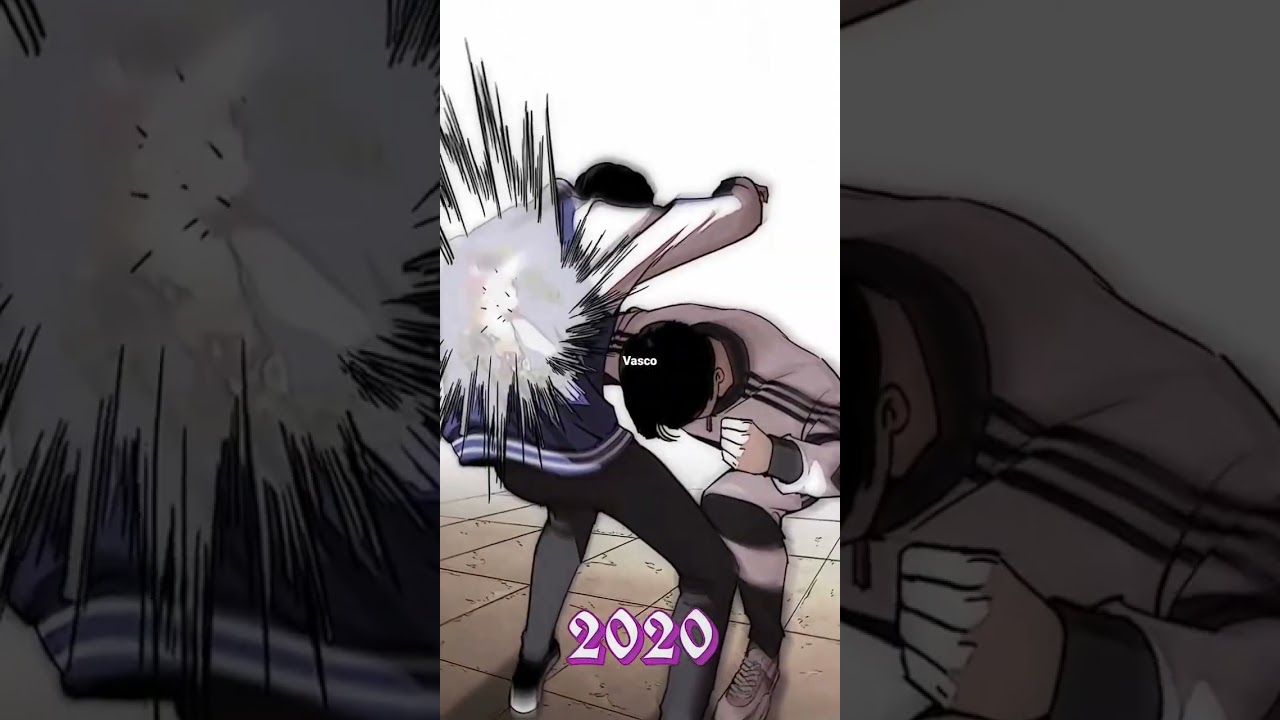 "戦友" #外見至上主義 #lookism #edit #長谷川蛍介 #北原流星