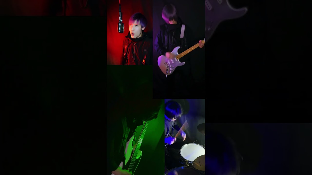 KOYOMI BAND cover NieR:Automata Ver1.1a