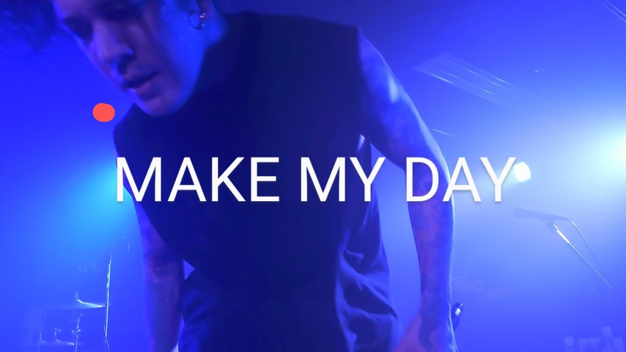 03/18/2023 MAKE MY DAY "PLAYER'S VOL,5"梅田ZEELA