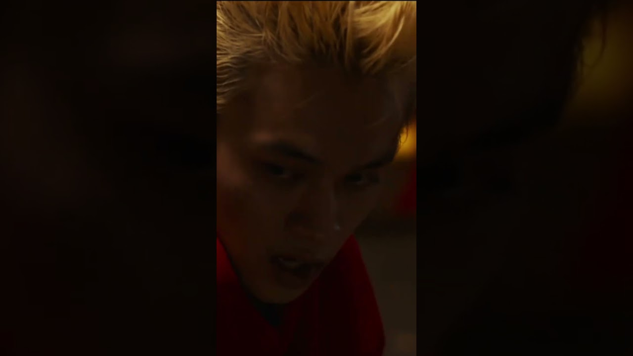 「荒れてんな、東卍」 映画『東京リベンジャーズ2 血のハロウィン編 -運命-／-決戦-』 2023年4月21日(金)／6月30日(金)前後編2部作公開