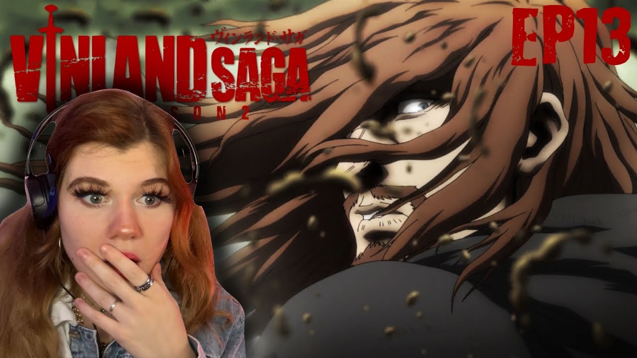 Vinland Saga Season 2 Episode 13 Reaction | Dark Clouds