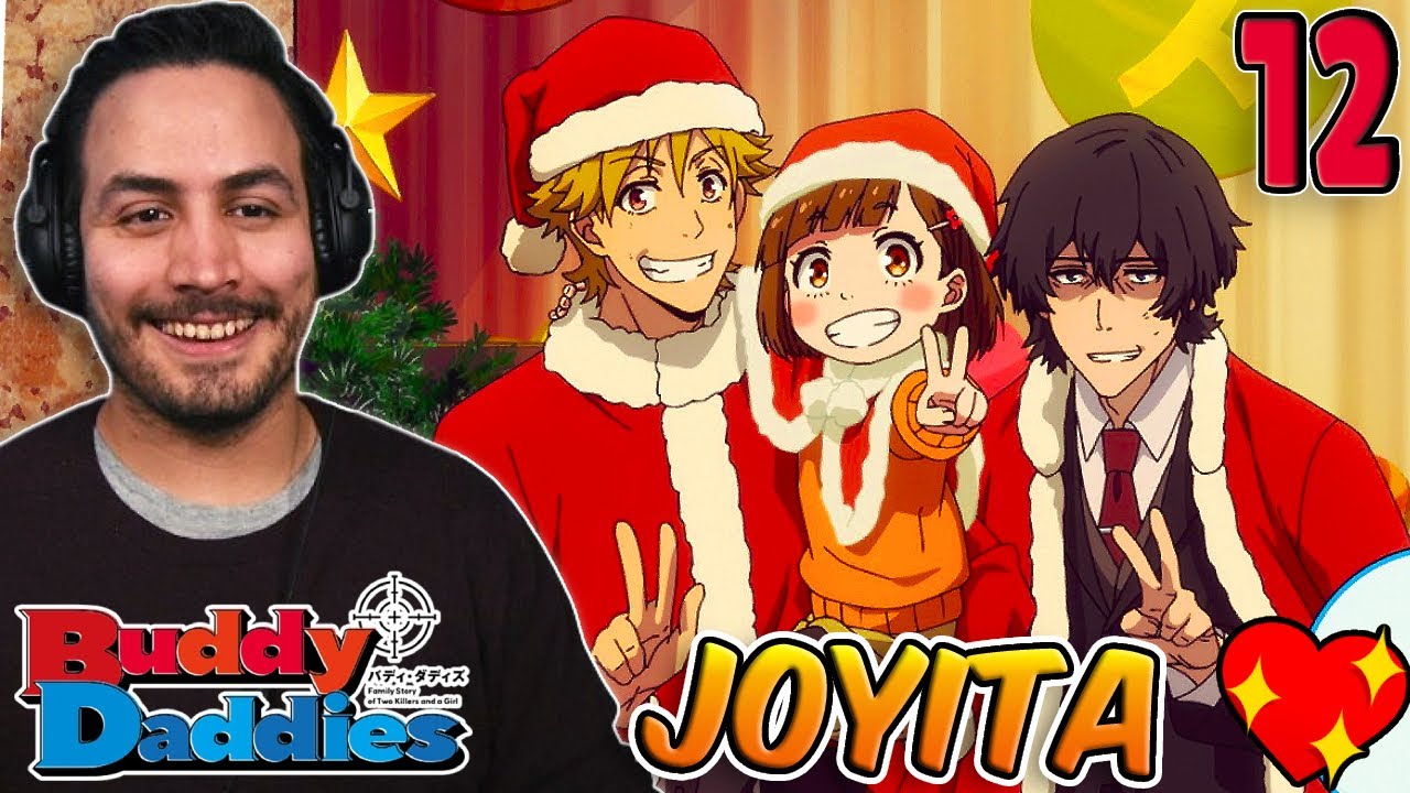 💘¡NO ME PUEDO CREER ESE FINAL!-Buddy Daddies CAP 12 REACCIÓN+RESEÑA