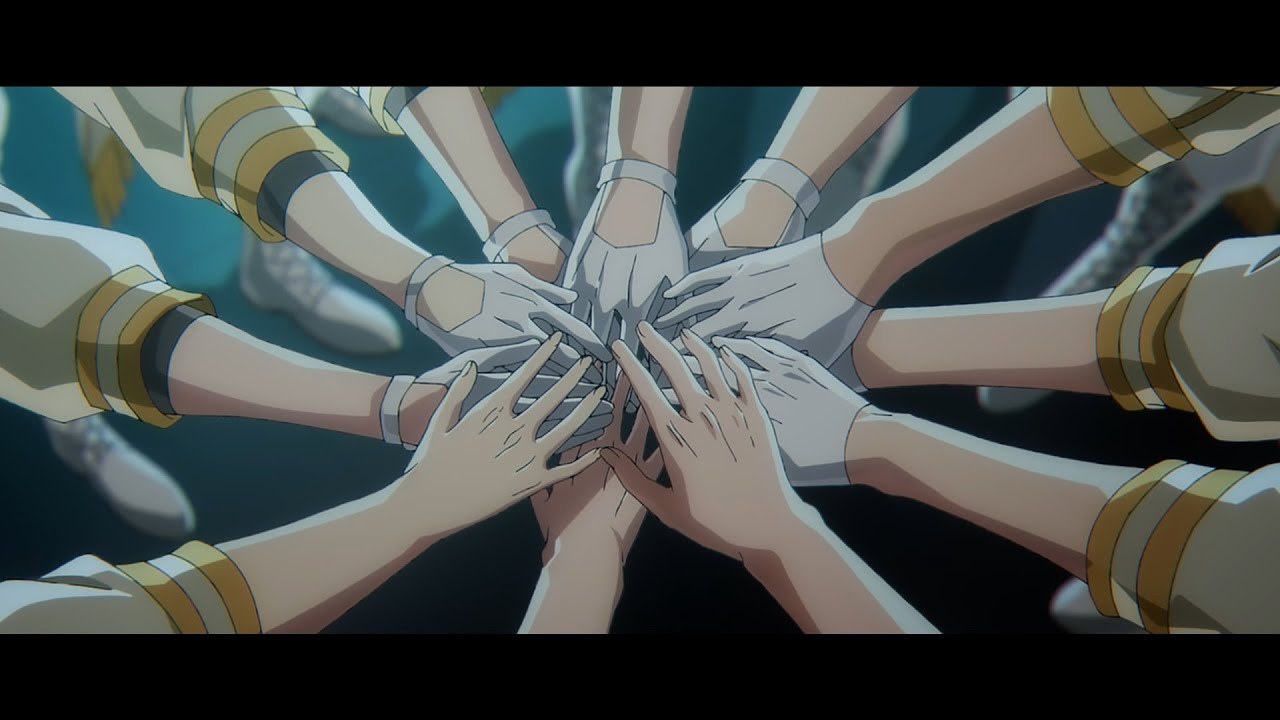 TVアニメ『UniteUp!』予告動画 #12 「繋がらないと」