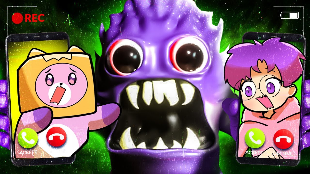 DON'T CALL GARTEN OF BANBAN AT 3AM!!! (JUMBO JOSH ATTACKS US!)