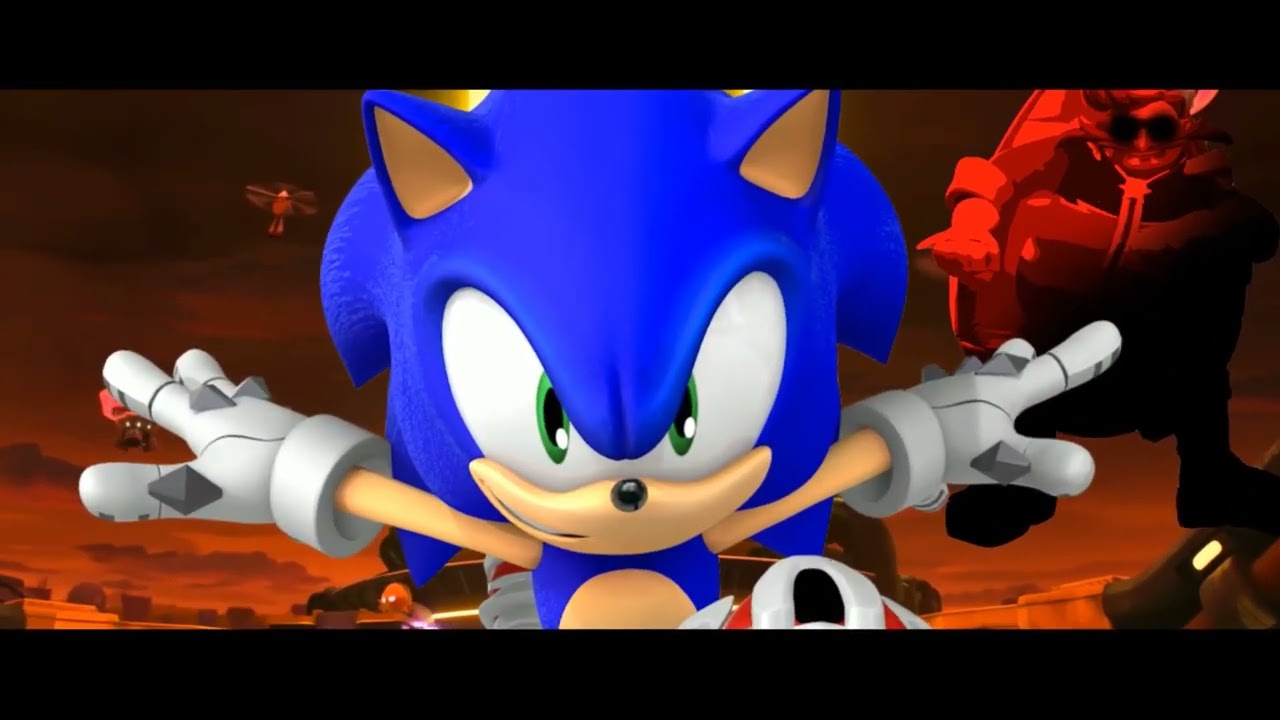 Prey but Its a Sonic Prime Cover