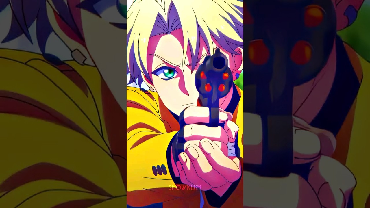 ハイカード #アニメ