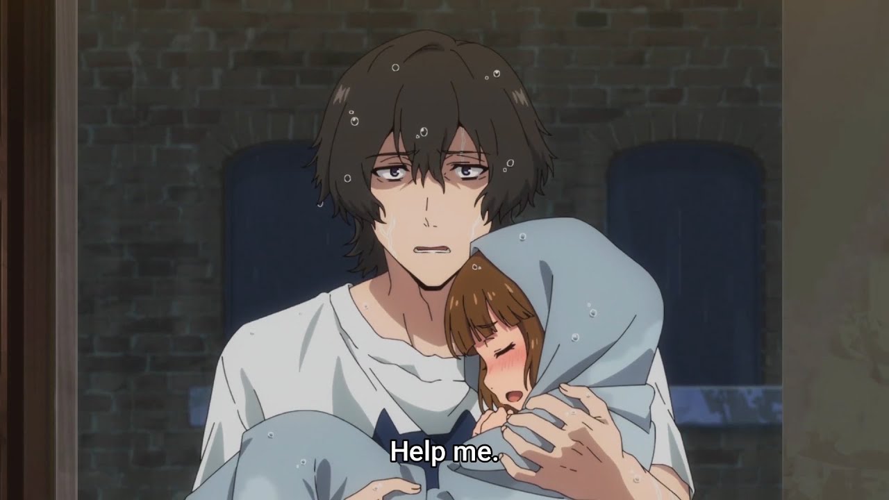 Miri-chan is sick ~ Buddy Daddies