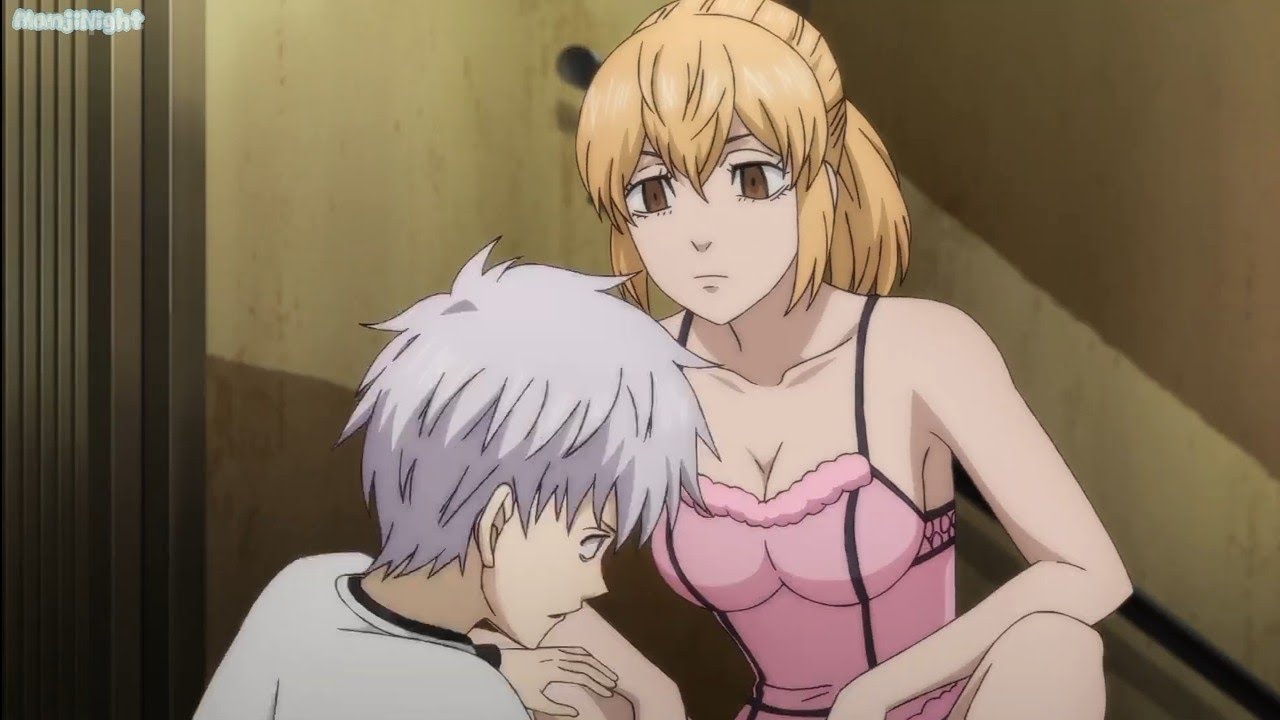 Draken invites Mitsuya to his House | Draken and Mitsuya's Childhood | 東京卍リベンジャーズ