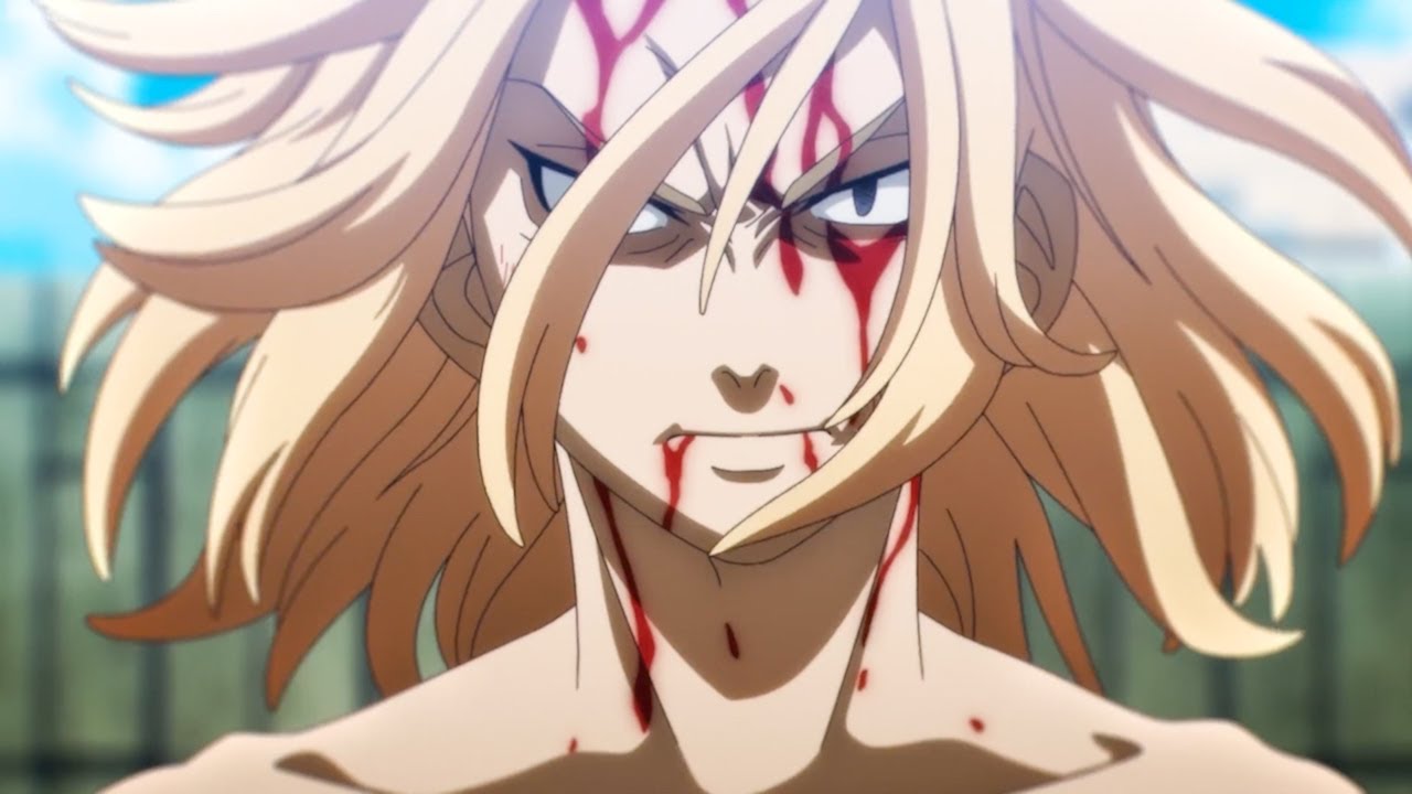 東京リベンジャーズ 聖夜決戦編! Kisaki always stops Takemichi from any problem