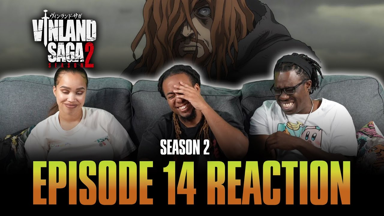 Freedom | Vinland Saga S2 Ep 14 Reaction
