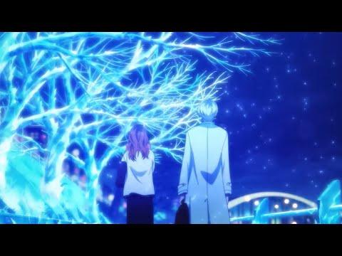 台無し【氷属性男子とクールな同僚女子】