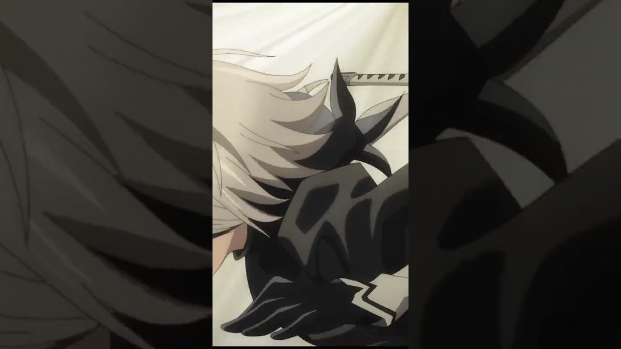 NieR:Automata Ver1.1a AMV #nier #nierautomata #nierautomataanime