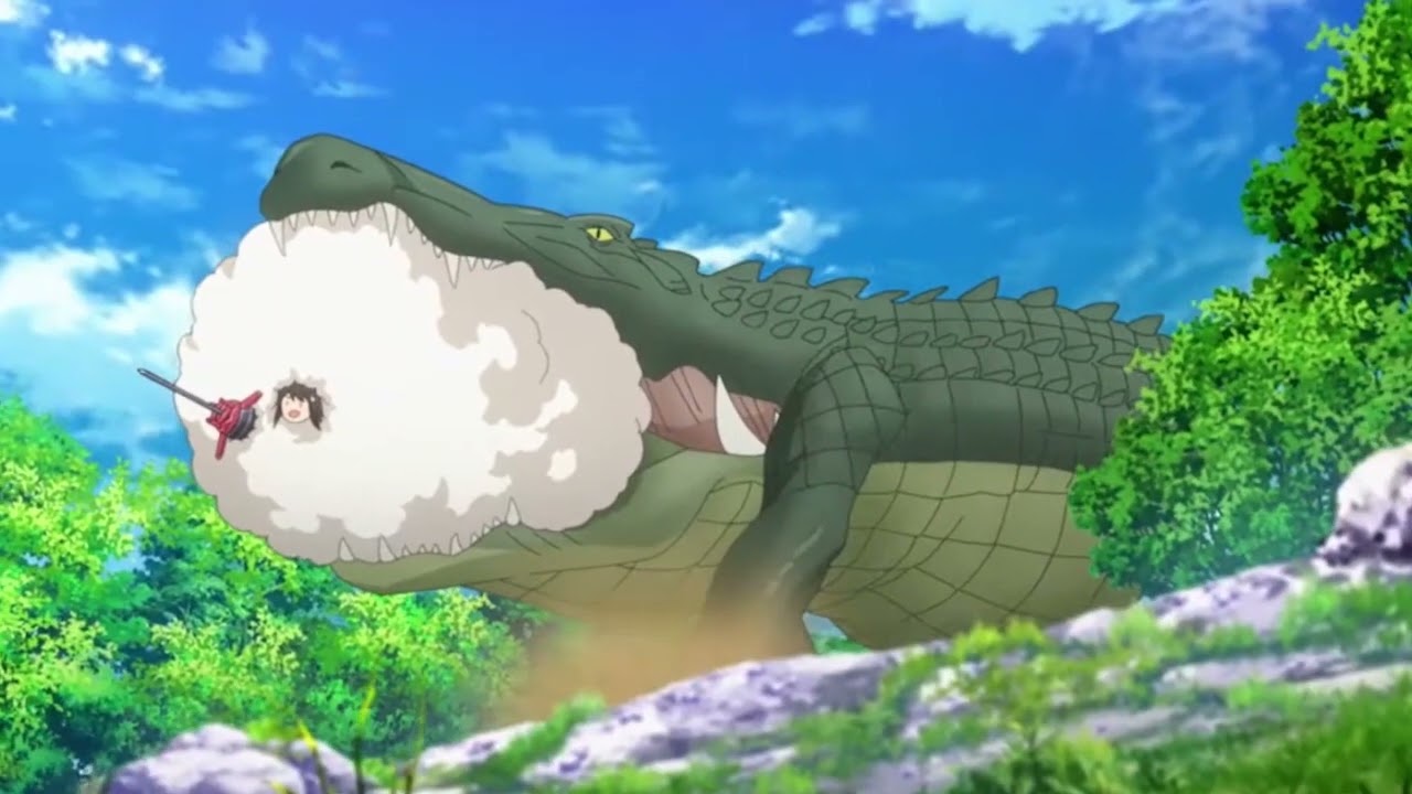 [怕痛的我把防御力点满就对了 ] 梅普露你在干什么www