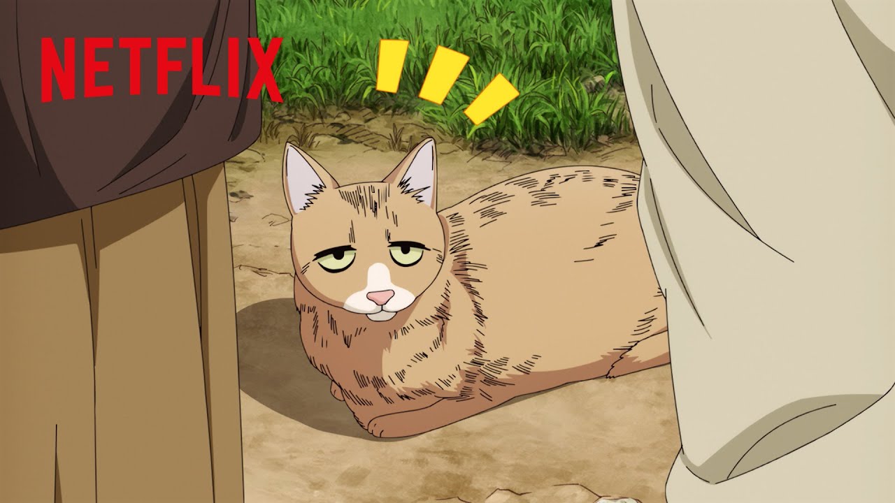 俳句の詠み合いバトル | 極主夫道 シーズン2 | Netflix Japan